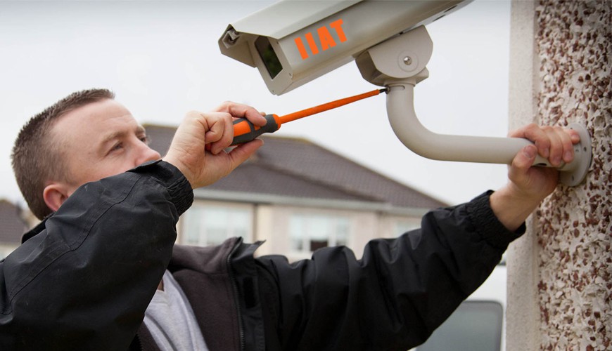 CCTV Installment